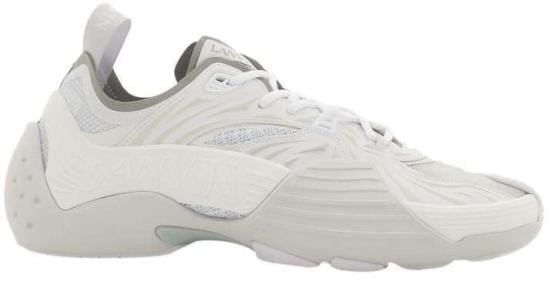  랑방 스니커즈 SKIK00MEFR00 WHITE