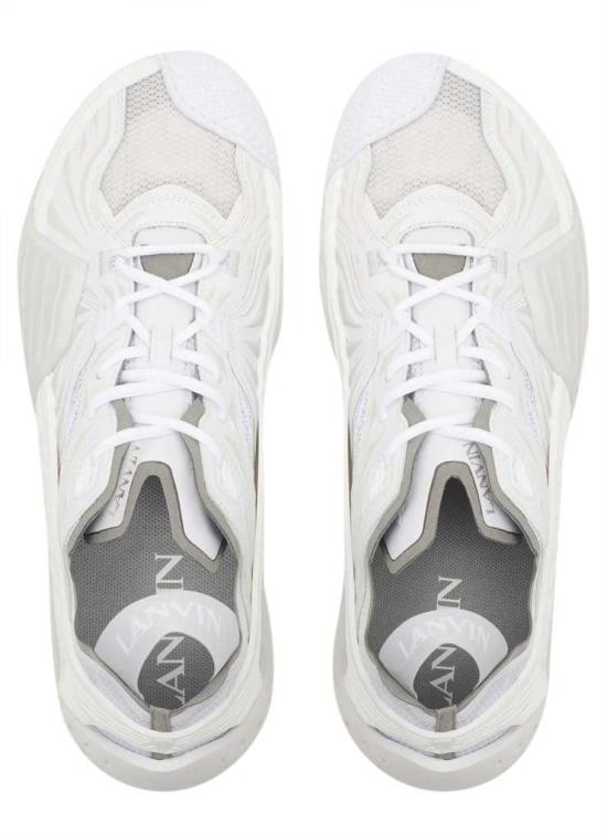  랑방 스니커즈 SKIK00MEFR00 WHITE - LANVIN