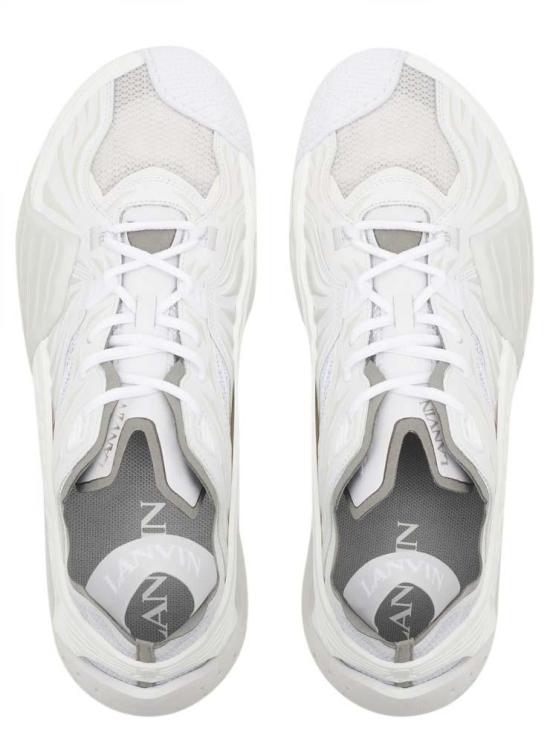  랑방 스니커즈 SKIK00MEFR00 WHITE - LANVIN