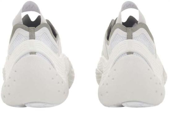  랑방 스니커즈 SKIK00MEFR00 WHITE - LANVIN