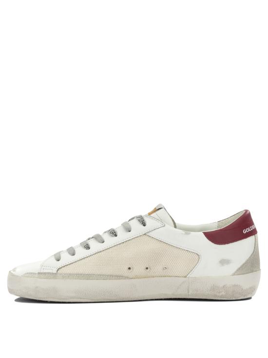 26FW 골든구스 스니커즈 GMF00104F00872615984 Red - GOLDEN GOOSE