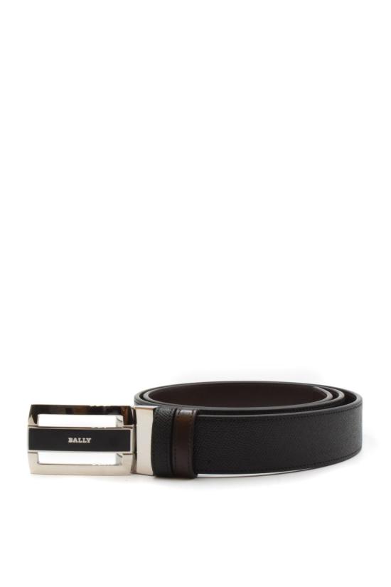  발리 벨트 V09FO1879NNAA BLACK - BALLY