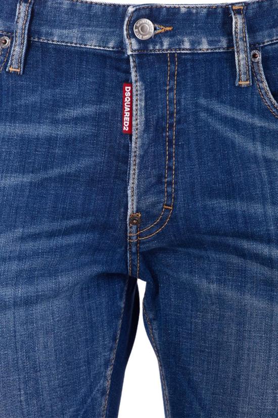  디스퀘어드2 데님 팬츠 S74LB1471S30342470 BLUE - DSQUARED2