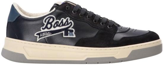  보스 스니커즈 5046513410 NAVY