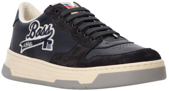  보스 스니커즈 5046513410 NAVY - BOSS