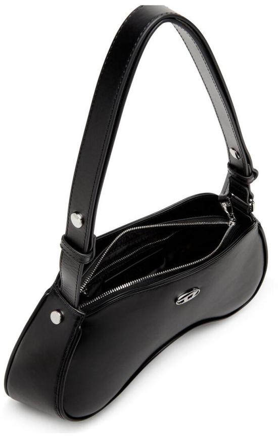 25FW 디젤 플레이 숄더백 X10201PR227T8013 BLACK - DIESEL