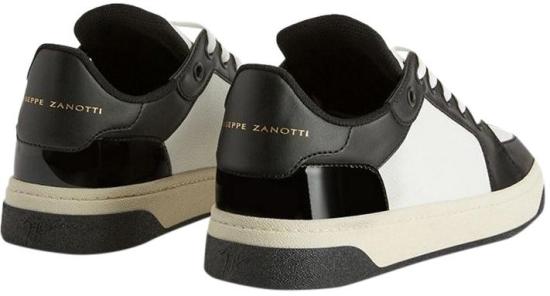 25SS 쥬세페자노티 스니커즈 RM40010002 WHITE - GIUSEPPE ZANOTTI