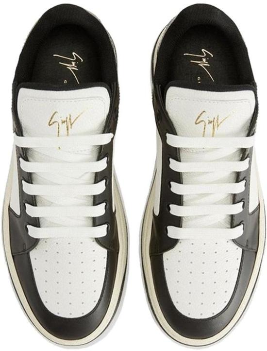 25SS 쥬세페자노티 스니커즈 RM40010002 WHITE - GIUSEPPE ZANOTTI
