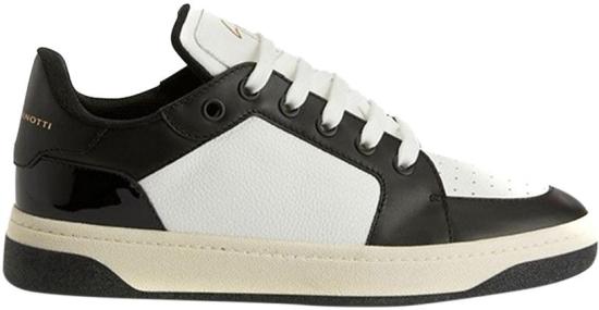 25SS 쥬세페자노티 스니커즈 RM40010002 WHITE