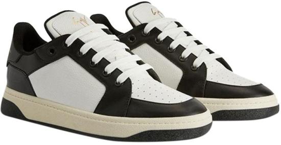 25SS 쥬세페자노티 스니커즈 RM40010002 WHITE - GIUSEPPE ZANOTTI