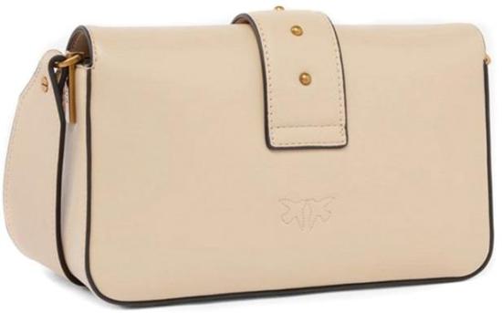 26SS 핑코 토트백 104340A0QOC50Q BEIGE - PINKO