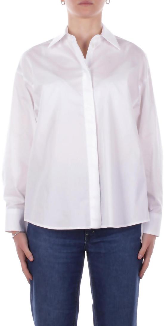 26SS 돈답 블라우스 DC492CF0200V000 WHITE