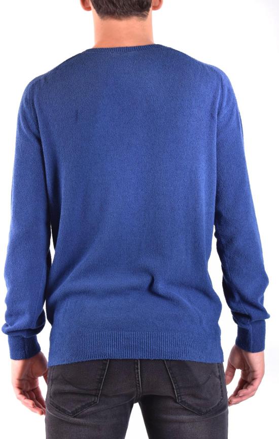  드루모어 스웨터 D1SP200PE18780 NAVY - DRUMOHR