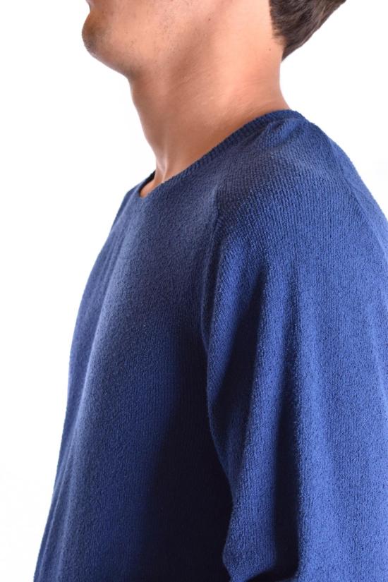  드루모어 스웨터 D1SP200PE18780 NAVY - DRUMOHR