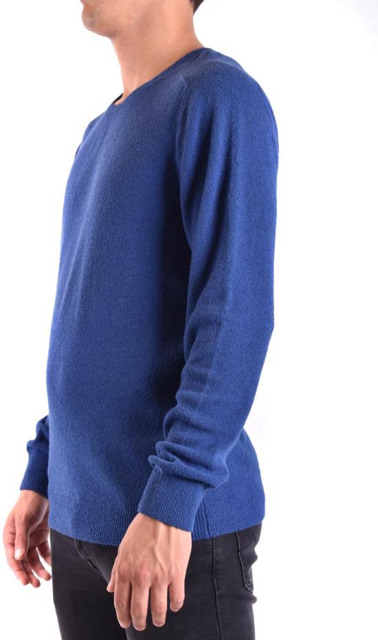  드루모어 스웨터 D1SP200PE18780 NAVY - DRUMOHR