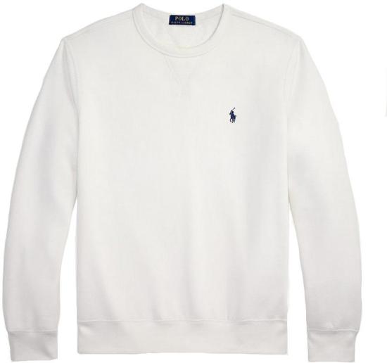 26SS 랄프 로렌 스웨터 710A12485005 WHITE