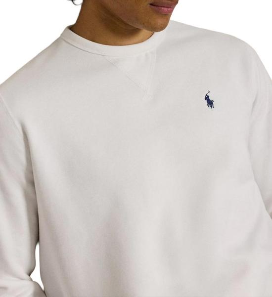 26SS 랄프 로렌 스웨터 710A12485005 WHITE - RALPH LAUREN