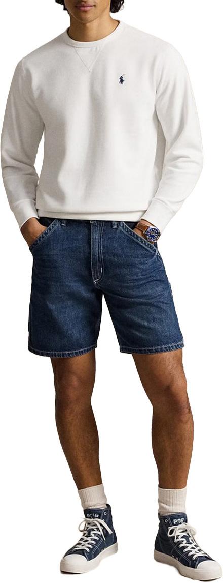 26SS 랄프 로렌 스웨터 710A12485005 WHITE - RALPH LAUREN