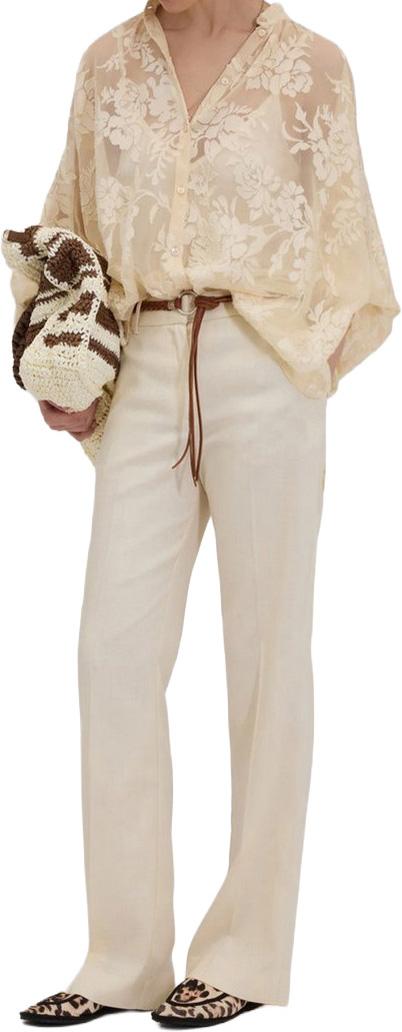 26SS 에르마노 피렌제 탑 D48EK019CSE60MFB31 WHITE - ERMANNO FIRENZE