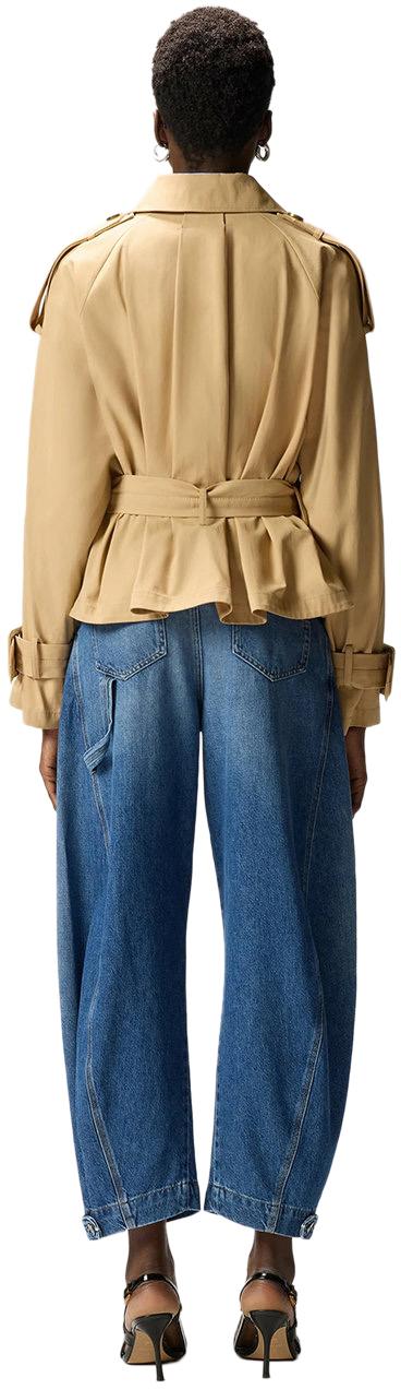 26SS 핑코 의류 106165A2ERD41 BEIGE - PINKO