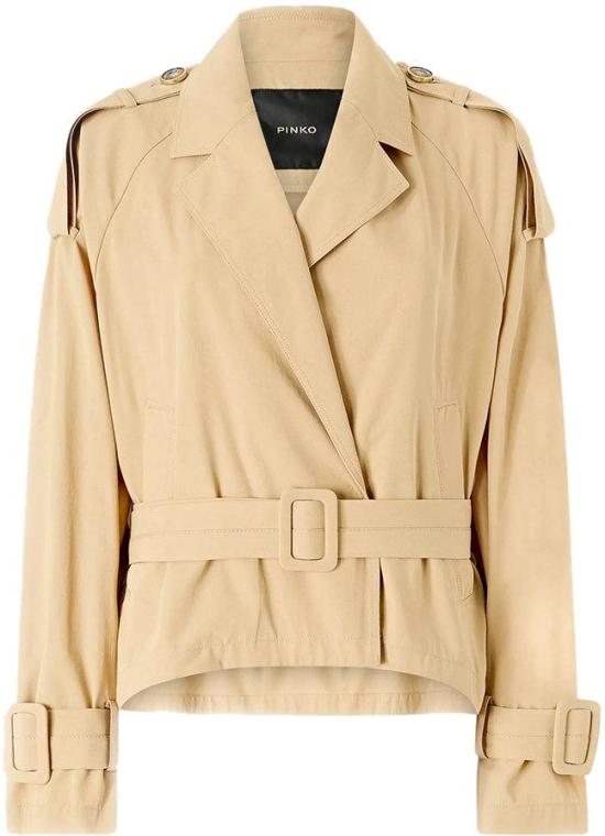 26SS 핑코 의류 106165A2ERD41 BEIGE