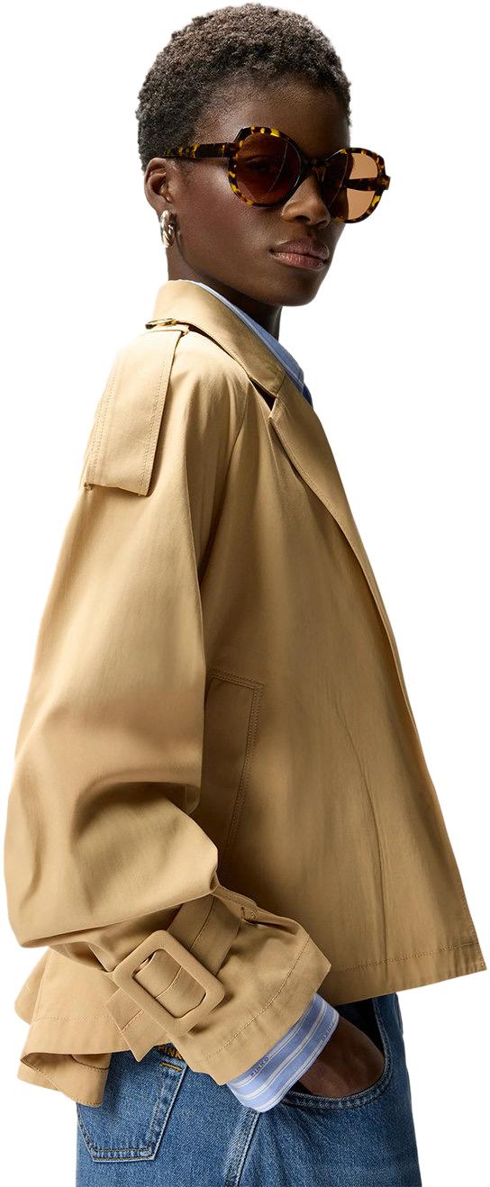26SS 핑코 의류 106165A2ERD41 BEIGE - PINKO