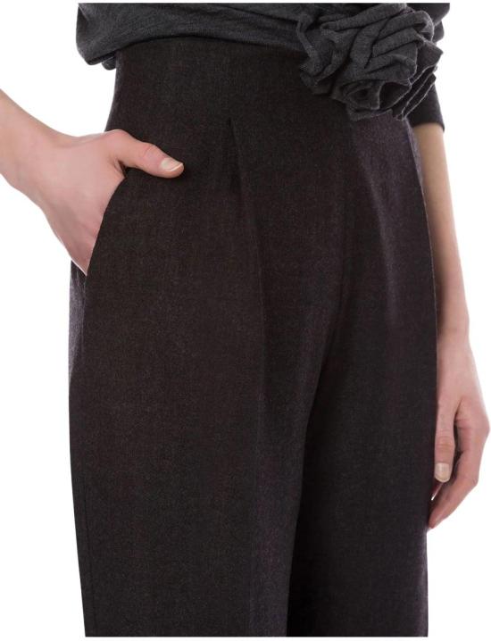 25FW 알베르타 페레티 수트 팬츠 A030866370516 BLACK - ALBERTA FERRETTI