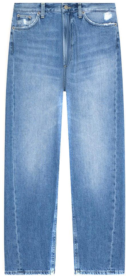 25SS 돈답 데님 팬츠 DP784DF0290DIP5800 BLUE