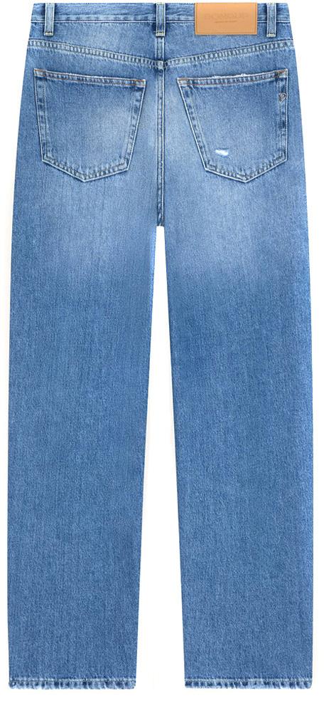 25SS 돈답 데님 팬츠 DP784DF0290DIP5800 BLUE - DONDUP