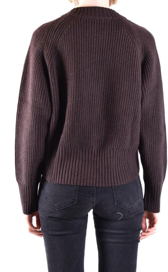  마이클 코어스 스웨터 MF360NR6V1201 BROWN - MICHAEL KORS