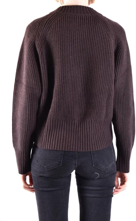  마이클 코어스 스웨터 MF360NR6V1201 BROWN - MICHAEL KORS