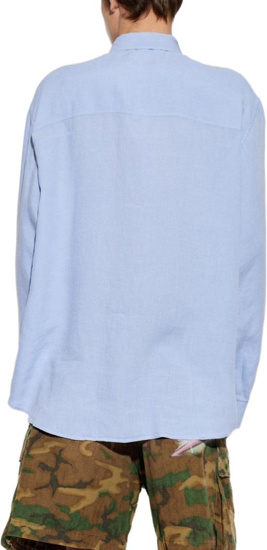 26SS 디스퀘어드2 데님 셔츠 S71DM0824D35294963 BLUE - DSQUARED2