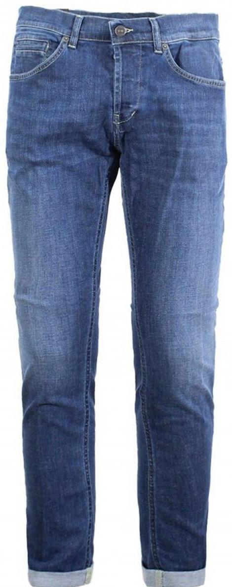 25SS 돈답 데님 팬츠 UP232DS0296UIM9800 BLUE