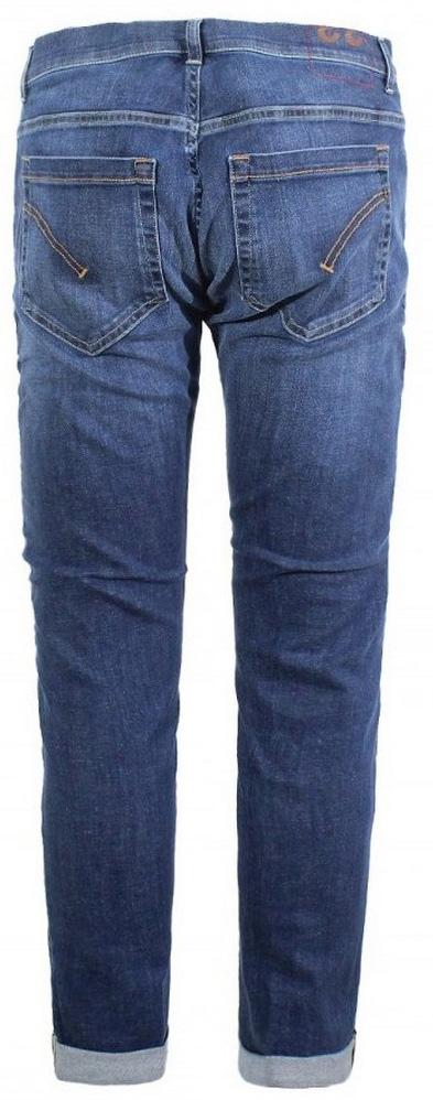 25SS 돈답 데님 팬츠 UP232DS0296UIM9800 BLUE - DONDUP