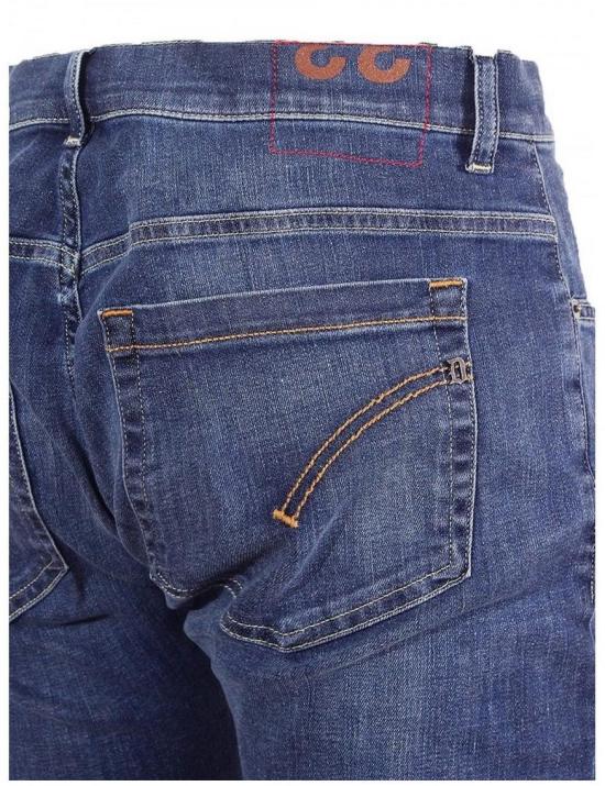 25SS 돈답 데님 팬츠 UP232DS0296UIM9800 BLUE - DONDUP