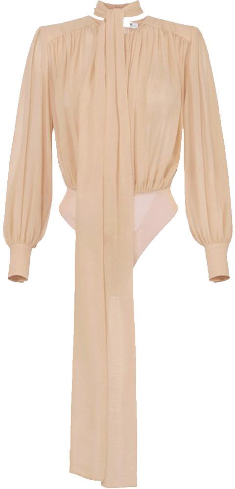 26SS 엘리자베타프랜치 탑 CB00663E2EA1 BEIGE