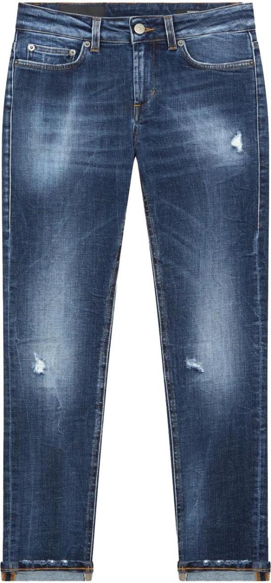  돈답 데님 팬츠 P692DSK316D BLUE