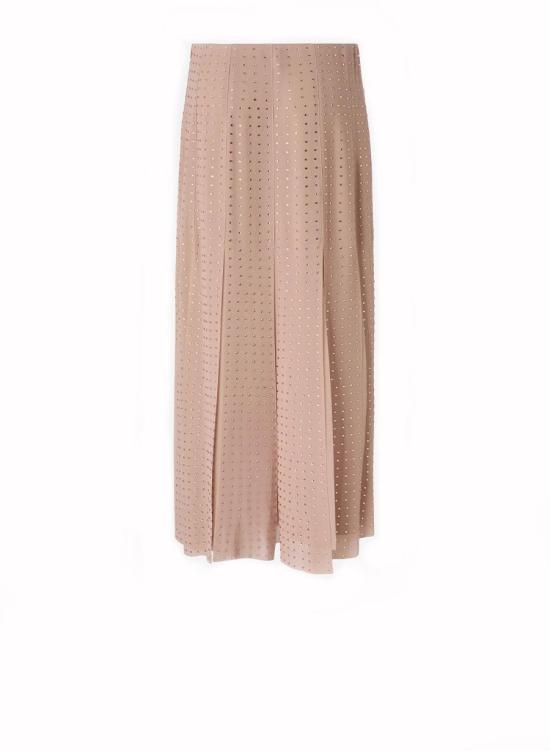 26SS 핑코 미디 스커트 106260A32XQ24 PINK - PINKO