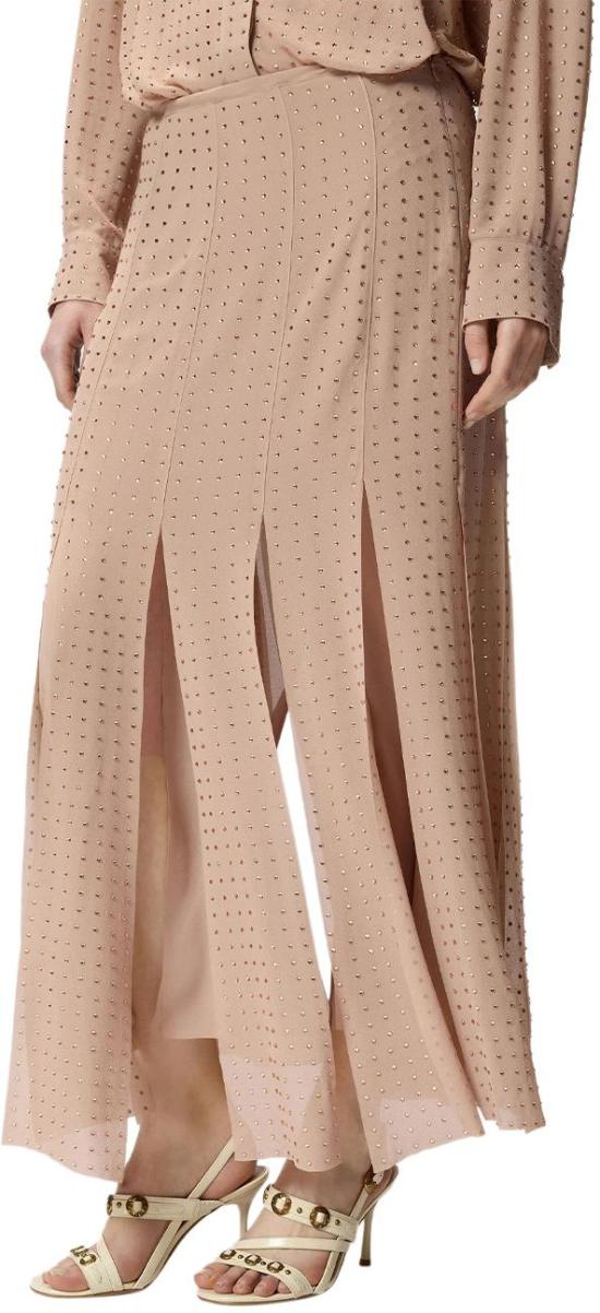 26SS 핑코 미디 스커트 106260A32XQ24 PINK - PINKO