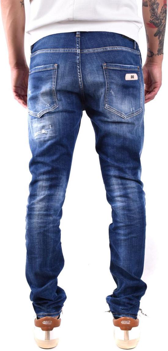  디스퀘어드2 데님 팬츠 S71LB1365S30342470 BLUE - DSQUARED2