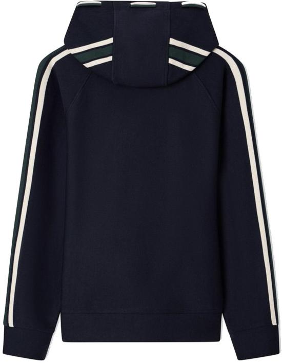 26SS 엠포리오 아르마니 스웨터 EM005199AF24209UC001 BLACK - EMPORIO ARMANI