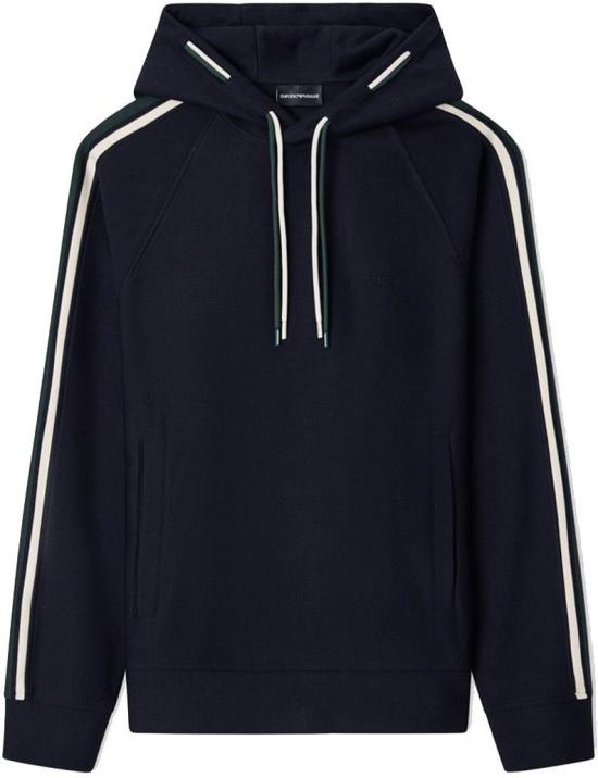 26SS 엠포리오 아르마니 스웨터 EM005199AF24209UC001 BLACK