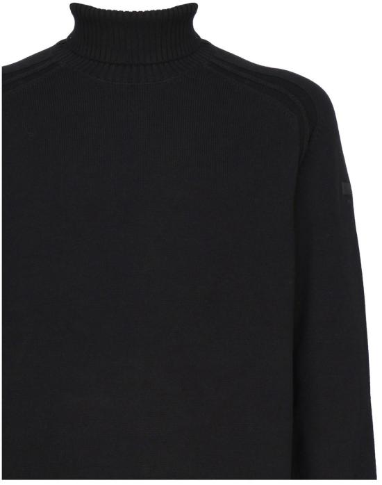  알알디 스웨터 WES033 BLACK - RRD