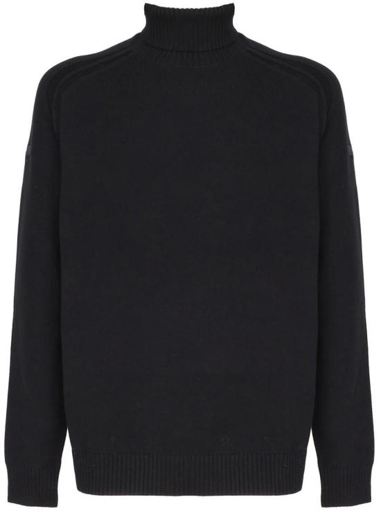 알알디 스웨터 WES033 BLACK