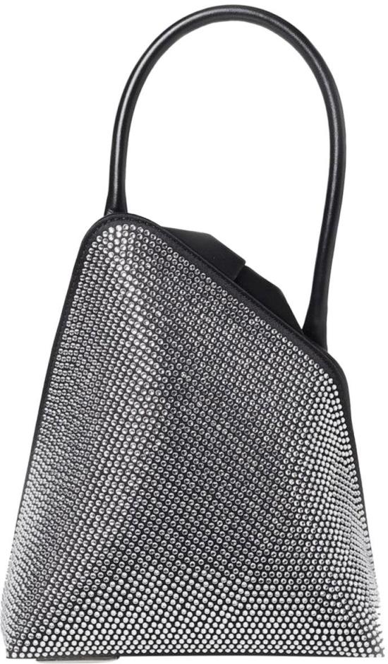 25FW 디 아티코 토트백 236WAH44TV07 SILVER