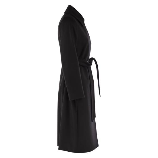  막스마라 스튜디오 코트 2626016061600 BLACK - MAX MARA STUDIO