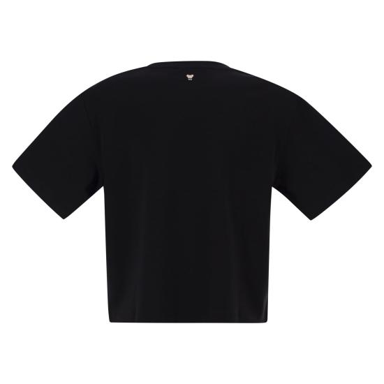26FW 위켄드막스마라 폴로 티셔츠 2625976051600 BLACK - WEEKEND MAX MARA