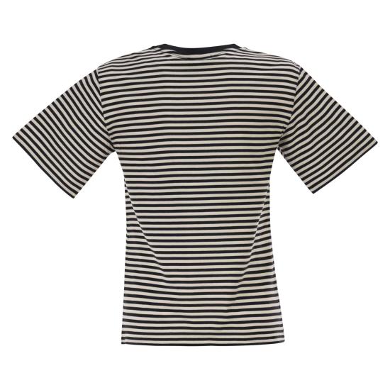 26FW 위켄드막스마라 폴로 티셔츠 2625976031600 CREAM BLACK - WEEKEND MAX MARA
