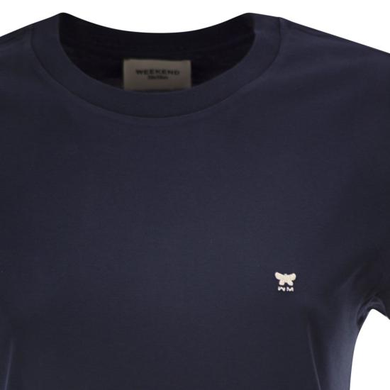 26FW 위켄드막스마라 폴로 티셔츠 2625976031600 BLUE - WEEKEND MAX MARA