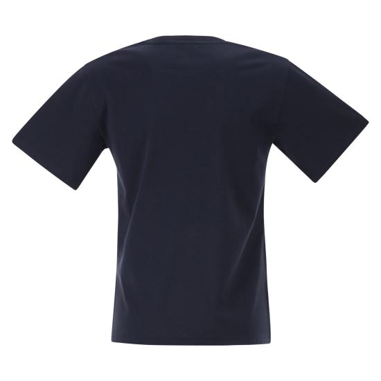 26FW 위켄드막스마라 폴로 티셔츠 2625976031600 BLUE - WEEKEND MAX MARA